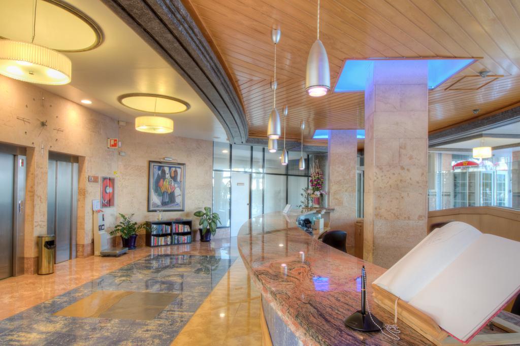 Hotel & Spa Blau Parc San Antonio  Eksteriør billede