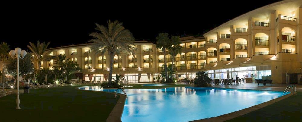 Hotel & Spa Blau Parc San Antonio  Eksteriør billede