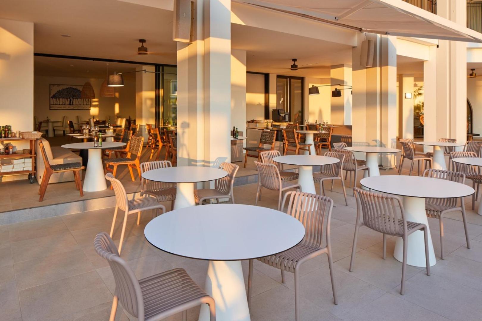 Hotel & Spa Blau Parc San Antonio  Eksteriør billede