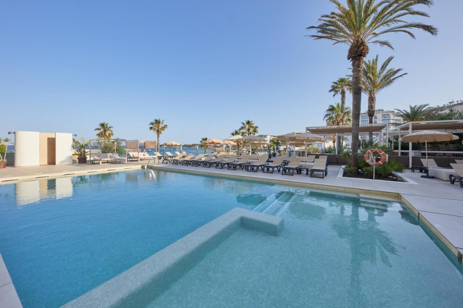 Hotel & Spa Blau Parc San Antonio  Eksteriør billede
