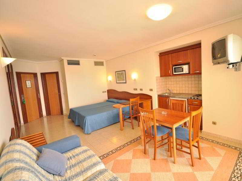 Hotel & Spa Blau Parc San Antonio  Eksteriør billede