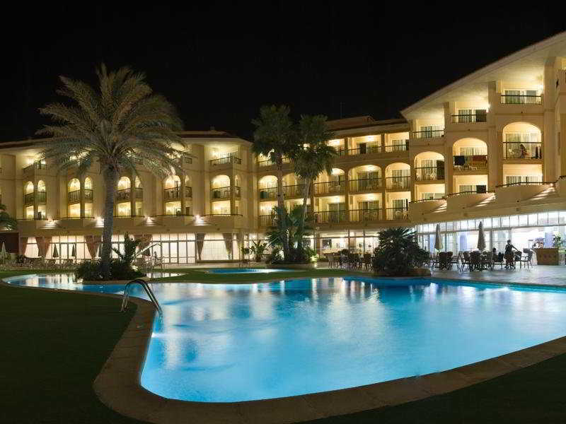 Hotel & Spa Blau Parc San Antonio  Eksteriør billede