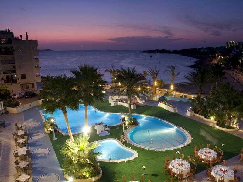 Hotel & Spa Blau Parc San Antonio  Eksteriør billede