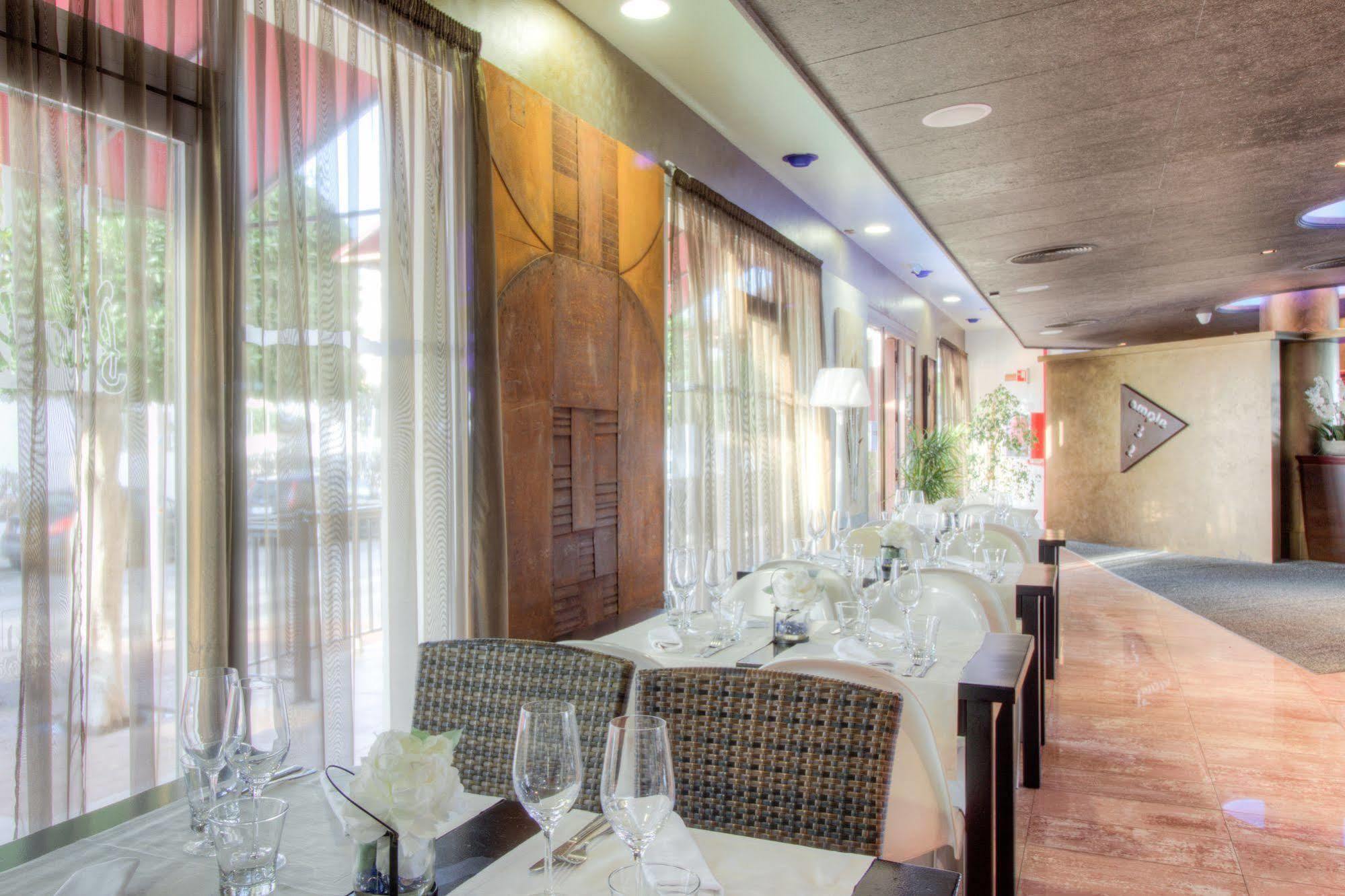 Hotel & Spa Blau Parc San Antonio  Eksteriør billede