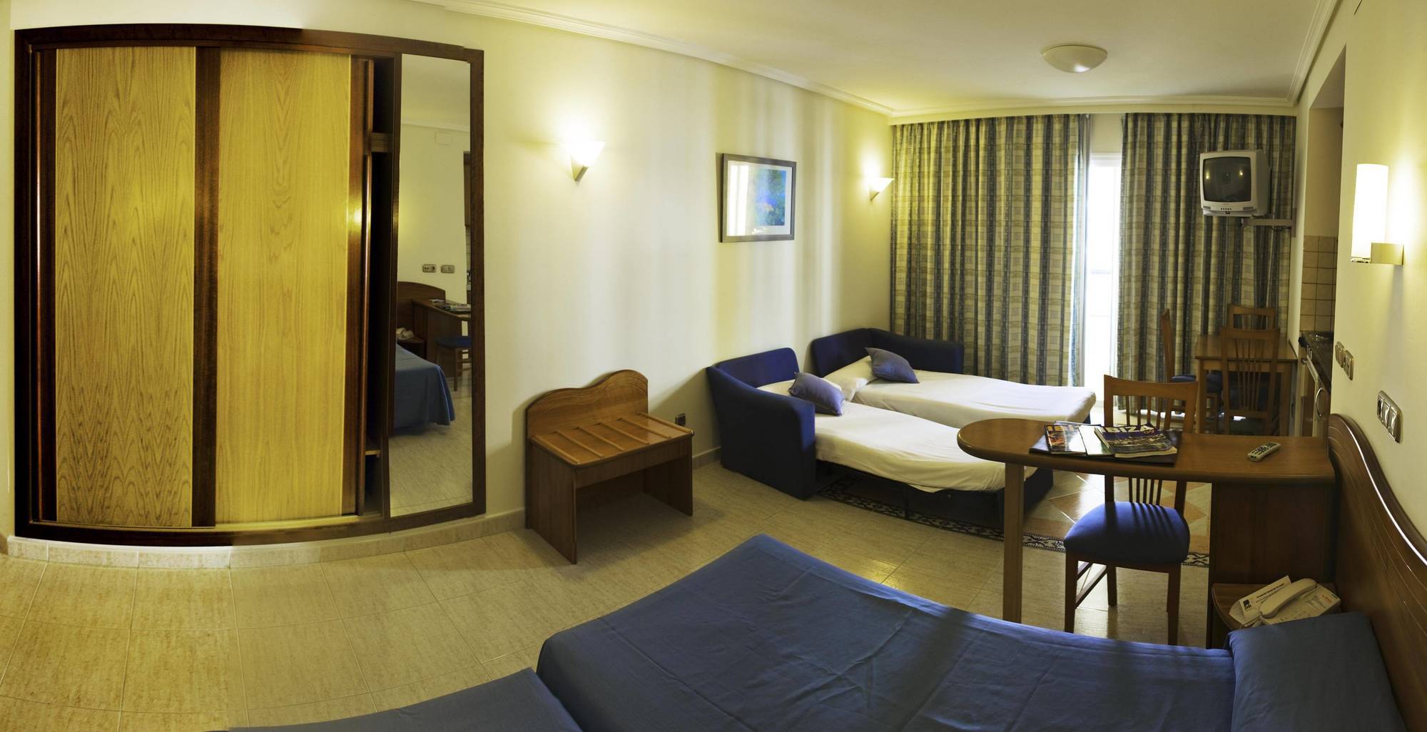 Hotel & Spa Blau Parc San Antonio  Eksteriør billede